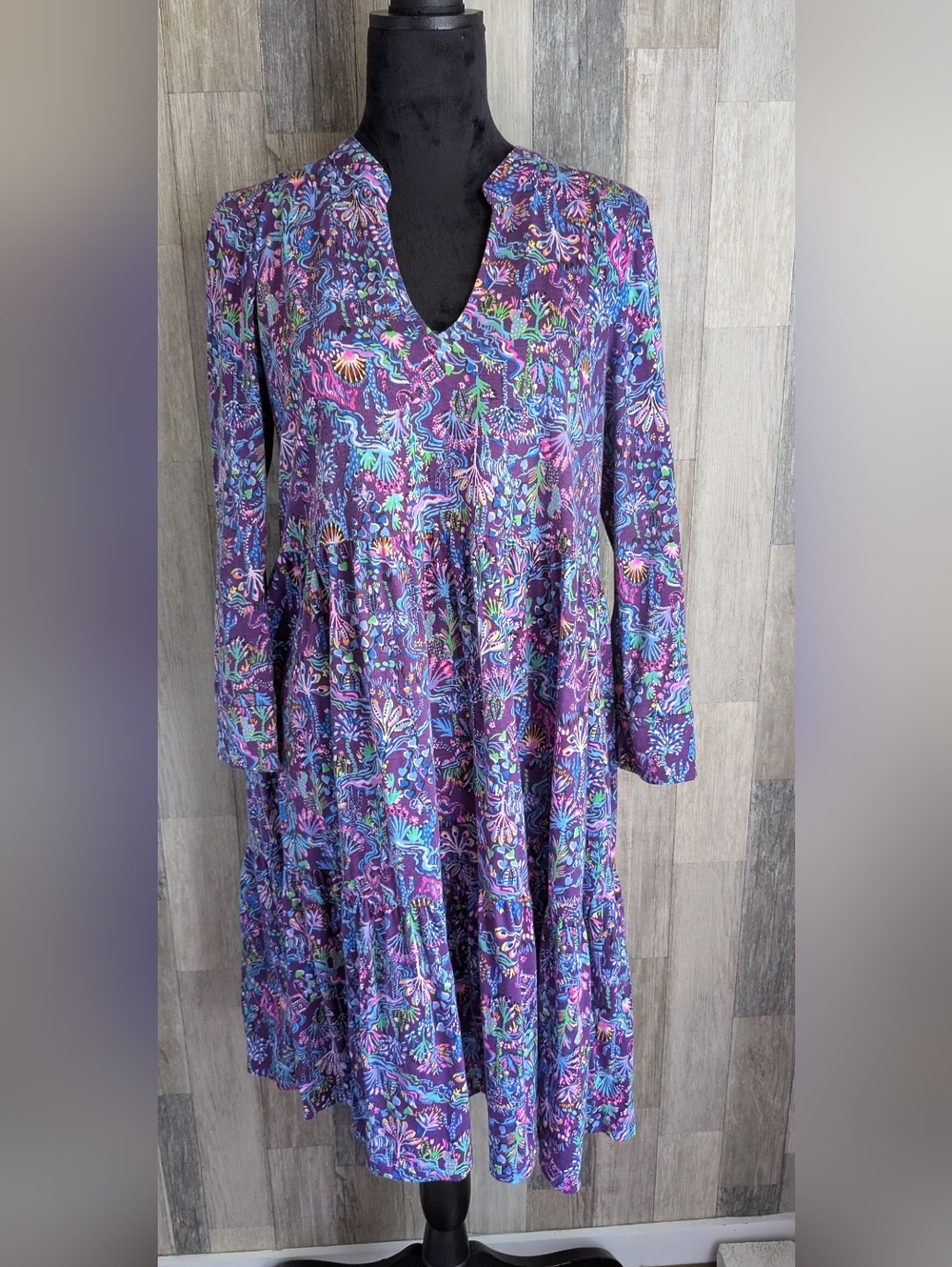 Lilly Pulitzer Alaina Swing Dress